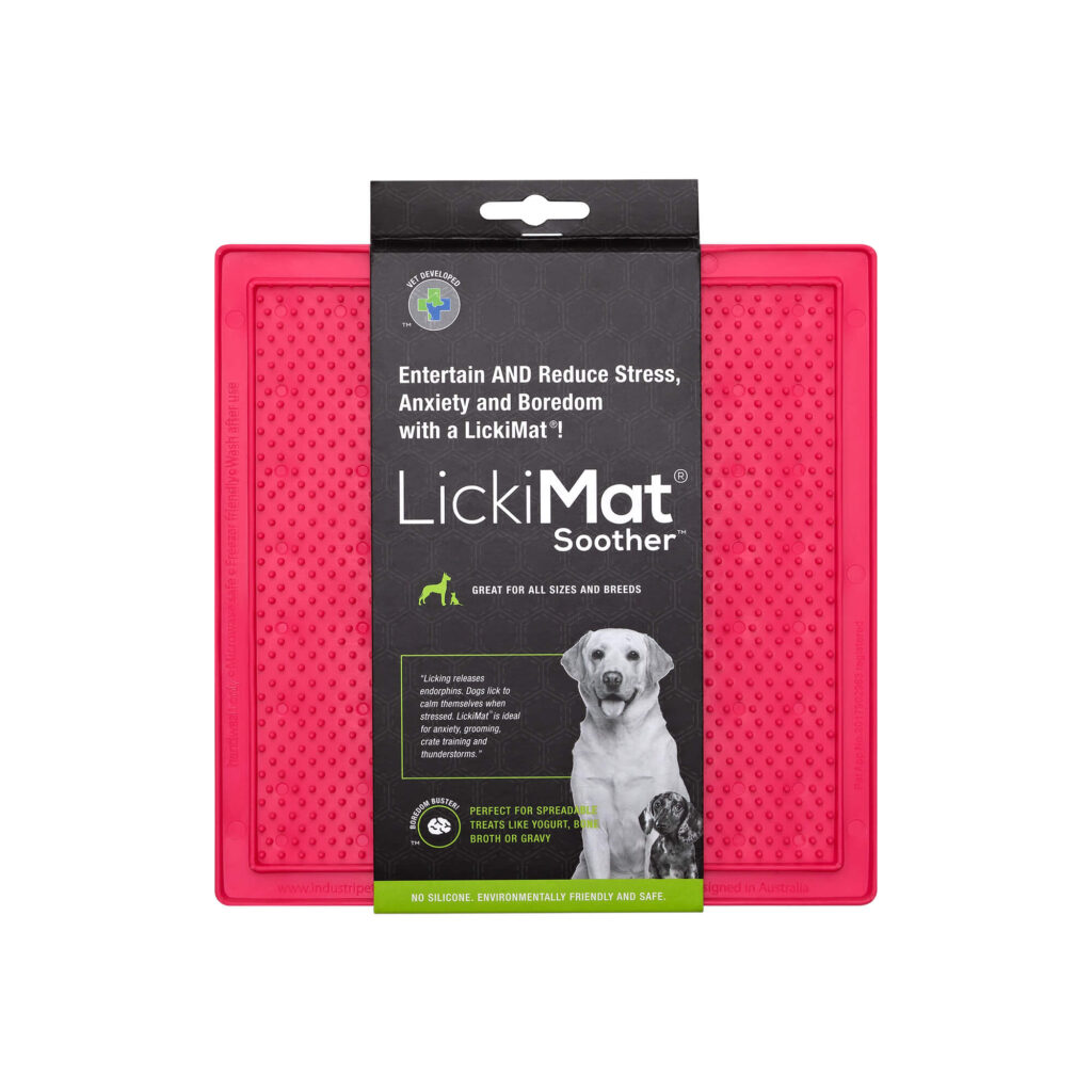 LickiMat® Classic Soother™ Innovative Pet Products