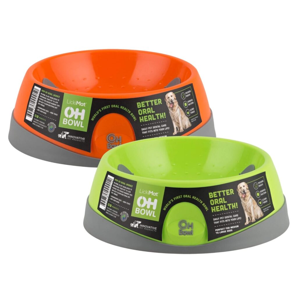 OH Bowl® Medium Innovative Pet Products