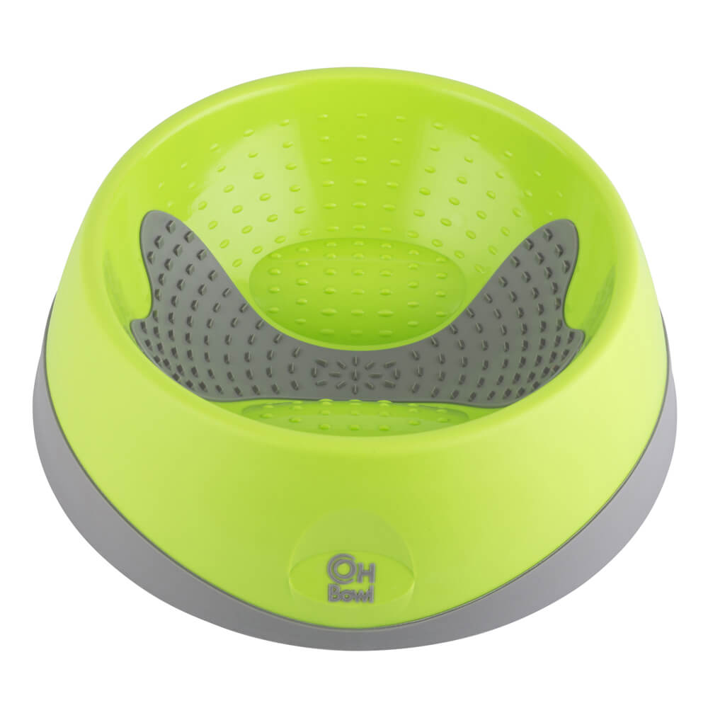 OH Bowl® for Dogs Large Green 