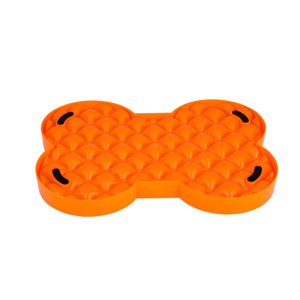 Slodog Orange Slow Feeder