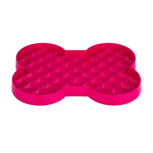 Slodog Pink Slow Feeder