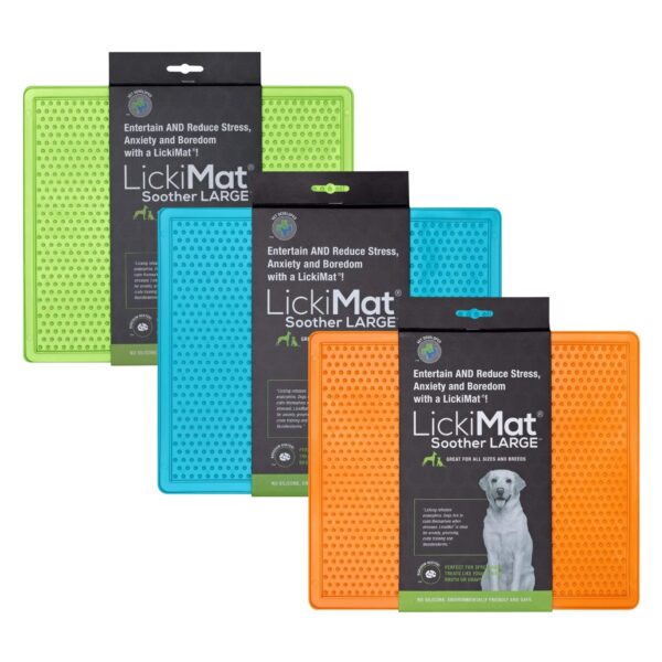LickiMat Soother XL Group