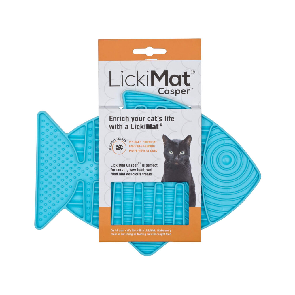 LickiMat® Classic Casper™ Innovative Pet Products