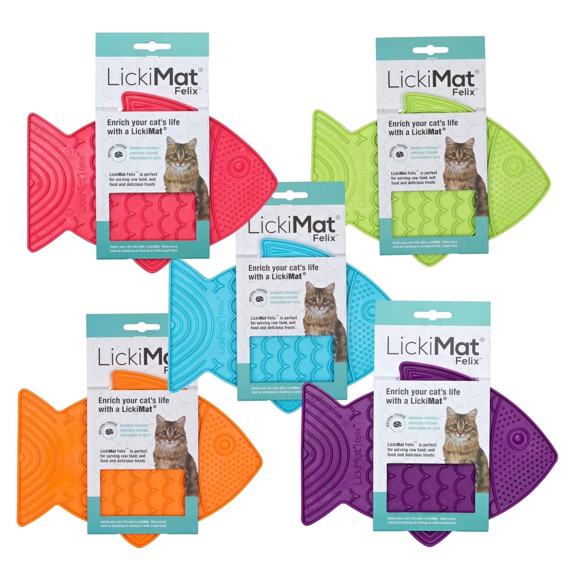 LickiMat Sprinkles – Innovative Pet Products