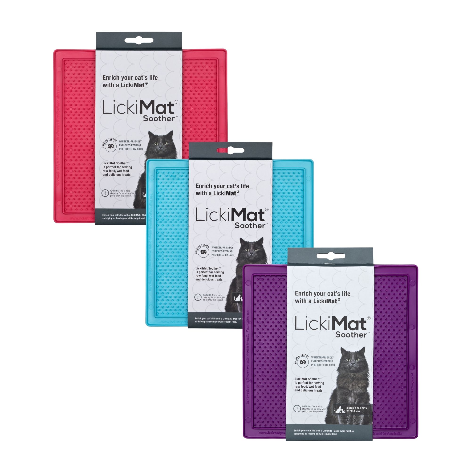 LickiMat Buddy X Large Breed Dog Lick Mat – Elite Pet Distributors