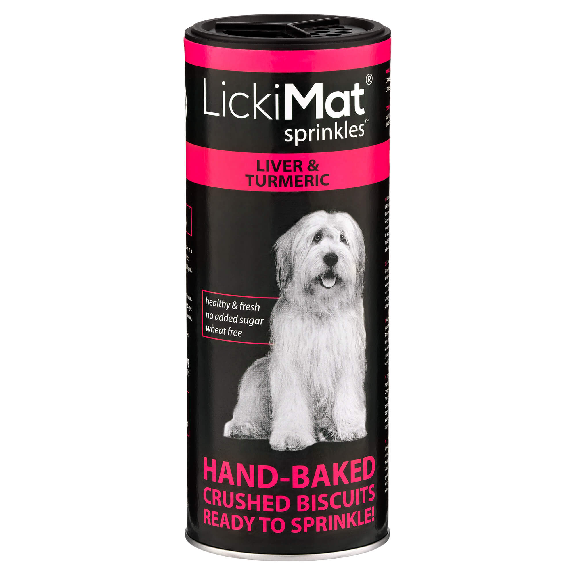 LickiMat Sprinkles for Dogs – 3 Red Rovers
